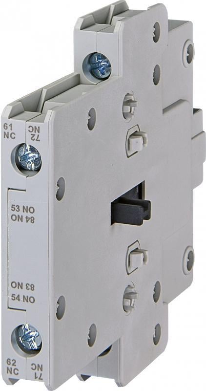 Контакт додатковий ETI BCXMRLE 11 1NO+1NC бічний (4645511)