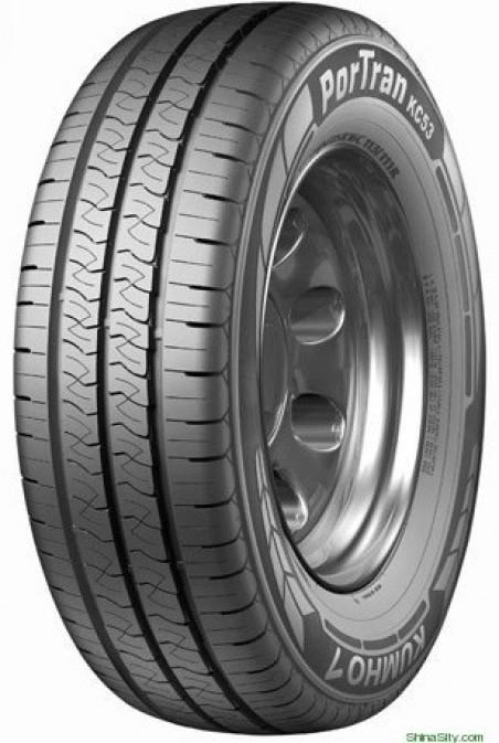 Шина Kumho PorTran KC53 185/80 R14C 102/100R летняя - фото 1