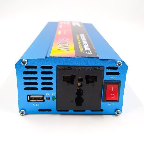 Інвертор UKC SP-600A 600W (24014270) - фото 3 Інвертор UKC SP-600A 600W (24014270) - фото 3