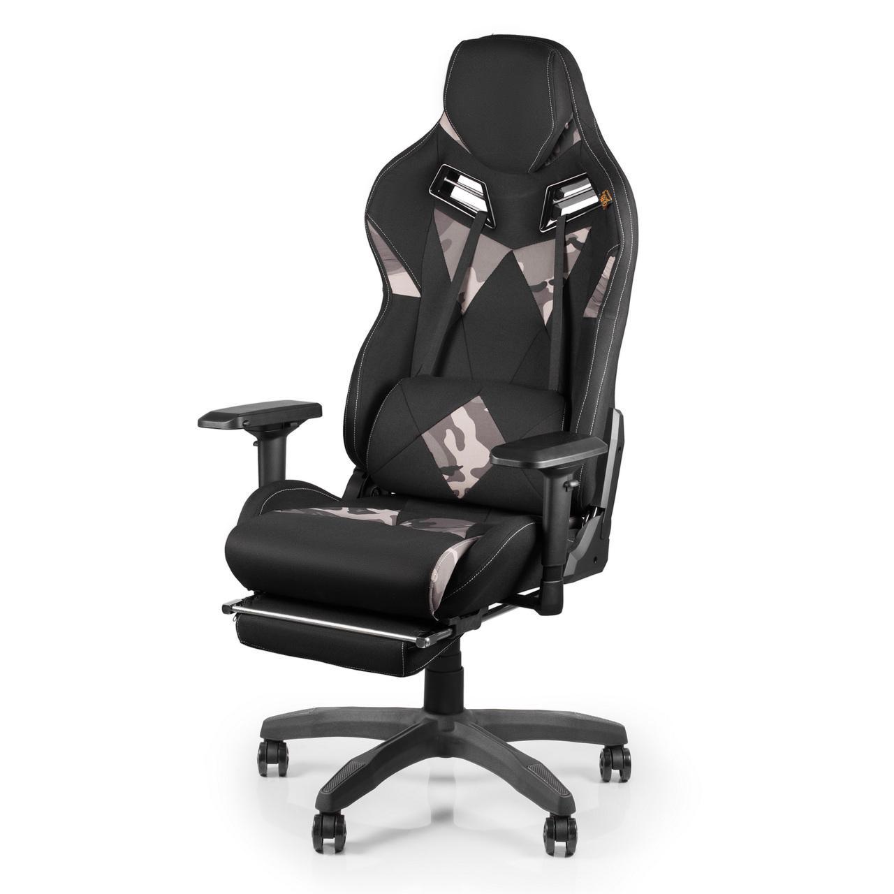 Крісло офісне Barsky Game Hummer (GH-01) - фото 5 Крісло офісне Barsky Game Hummer (GH-01) - фото 5