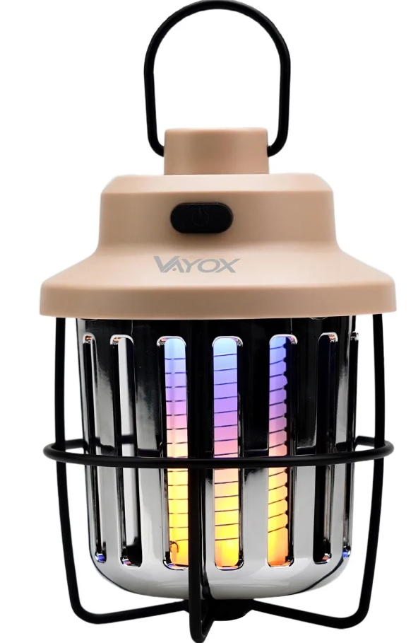 Лампа LED від комарів Vayox VA0336 акумуляторна