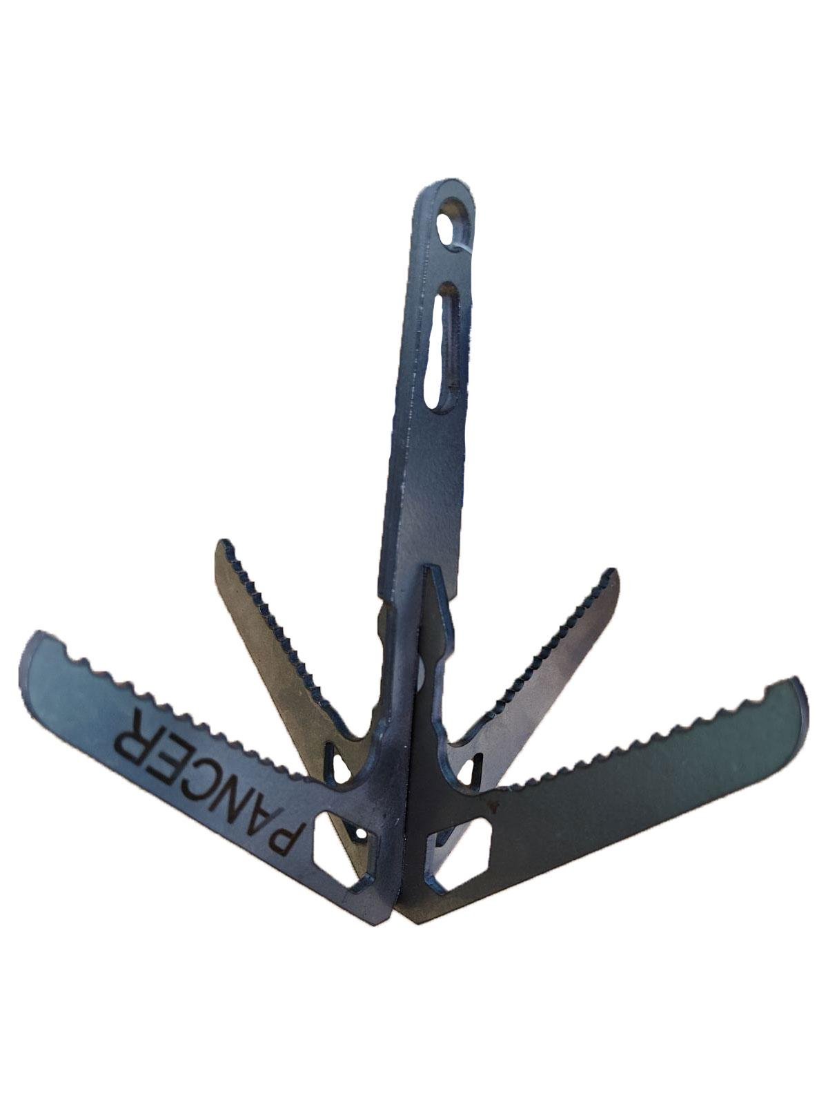 Кошка разборная Pancer большая универсальная (3575091) - фото 1 Кошка разборная Pancer большая универсальная (3575091) - фото 1