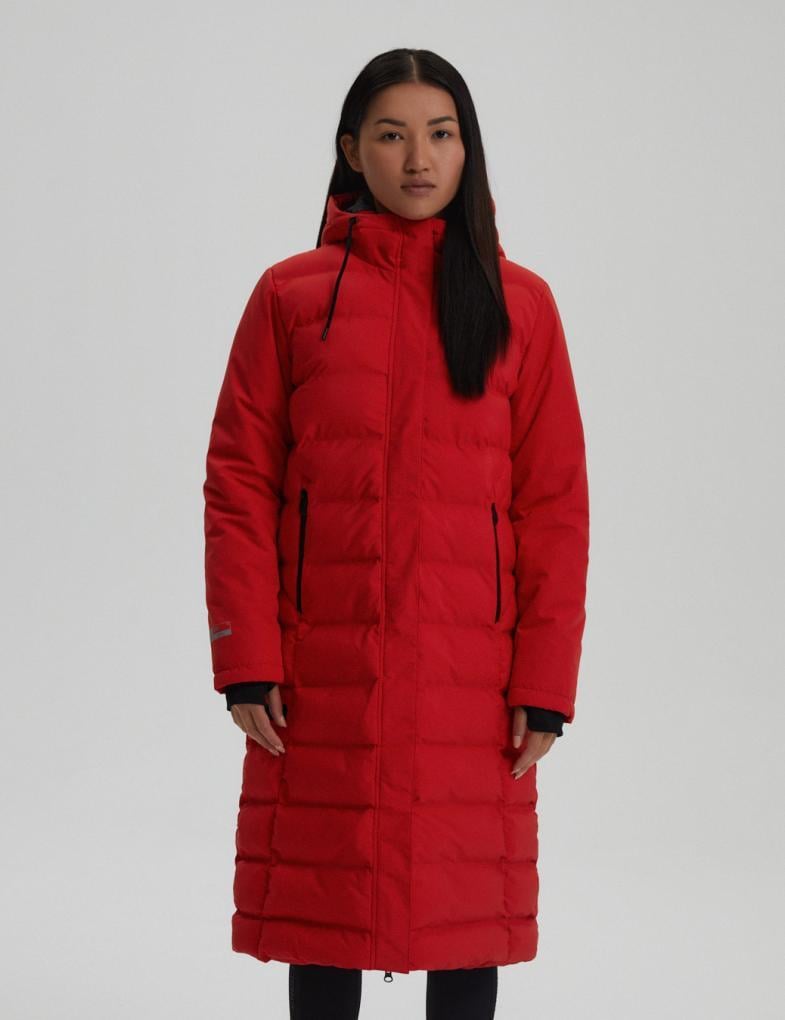 Куртка женская зимняя Diverse EVO KIRLU LL Красный (5902598913555)
