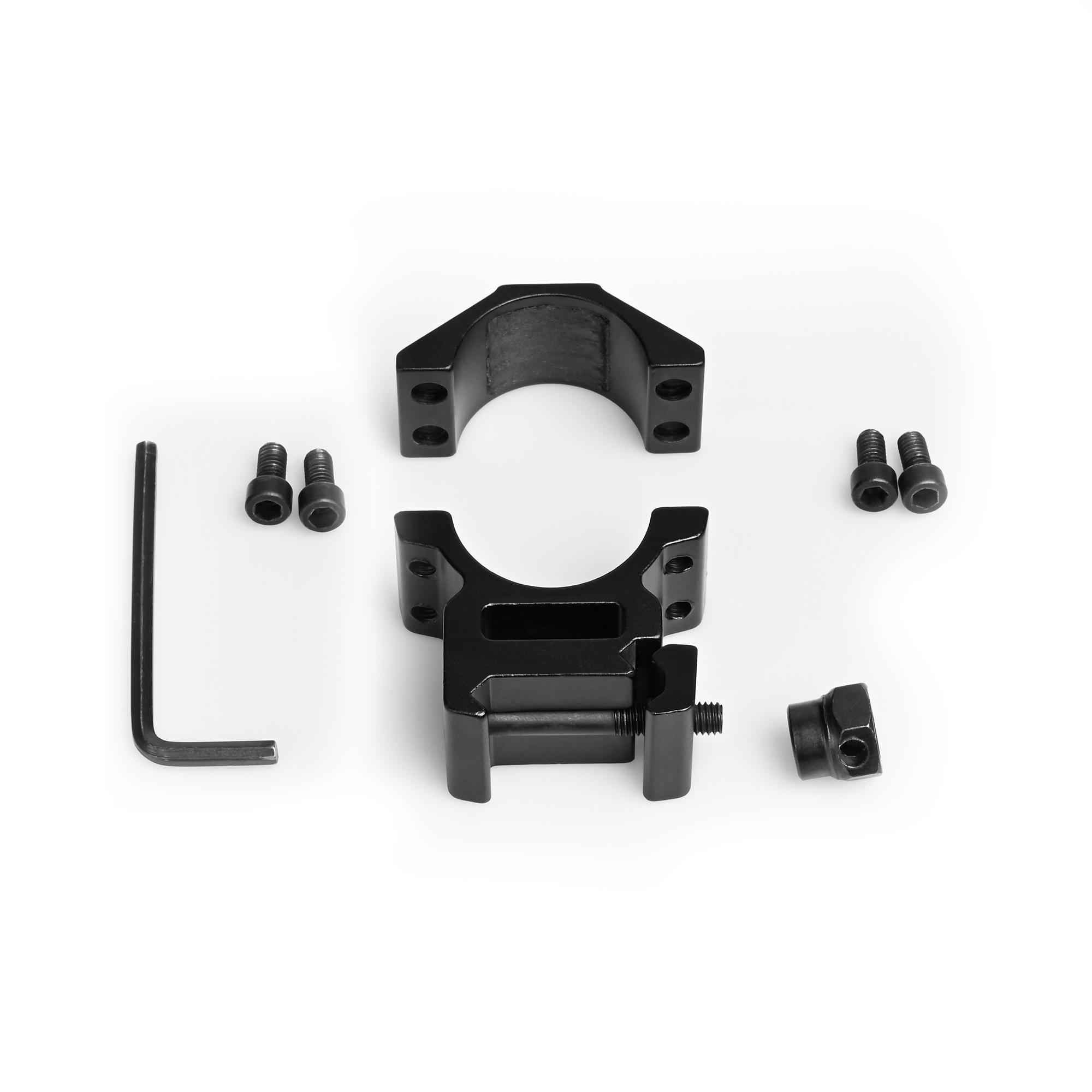 Крепеж для фонарика прицела на оружие Videx VLF-AWM-02 (VLF-AWM-02) - фото 2 Крепеж для фонарика прицела на оружие Videx VLF-AWM-02 (VLF-AWM-02) - фото 2