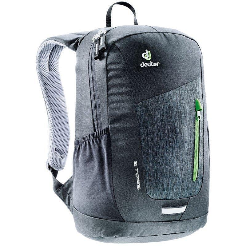 Городской рюкзак Deuter StepOut 12 Dresscode/Black (38102157712)