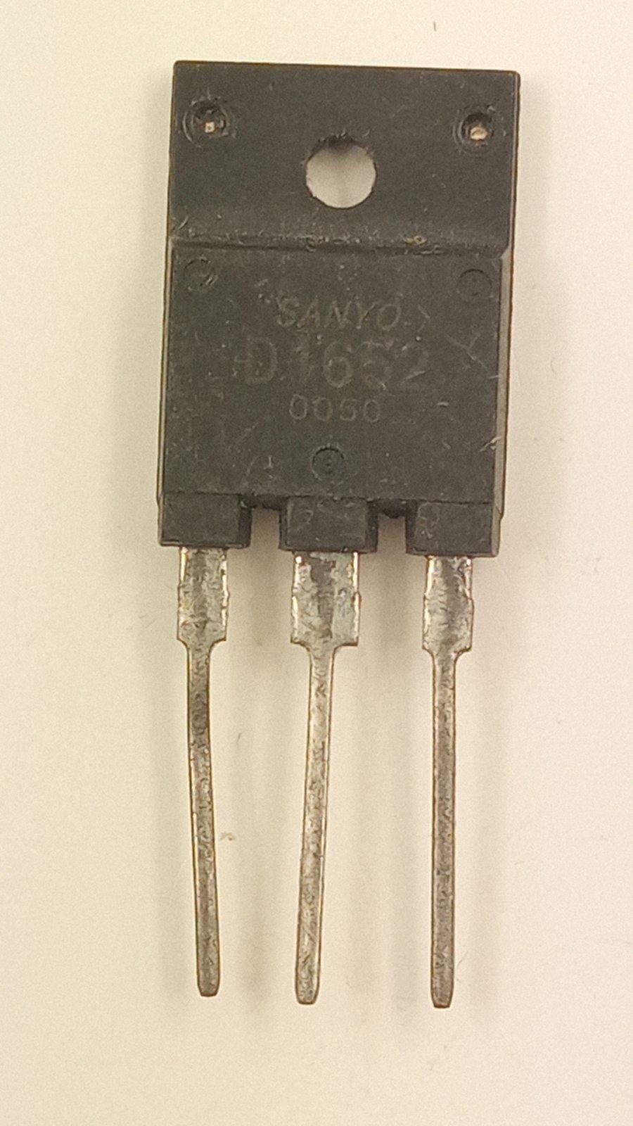 Транзистор 2SD1652 (06263)