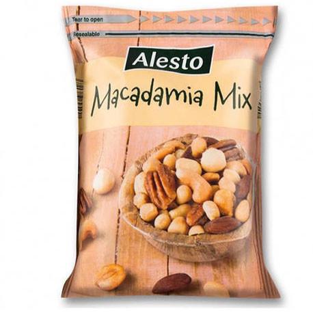 Смесь орехов Alesto Macadamia Mix 200 г (932169959)