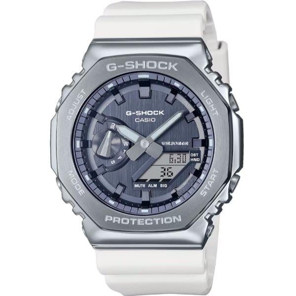 Годинник чоловічий Casio GM-2100WS-7AER