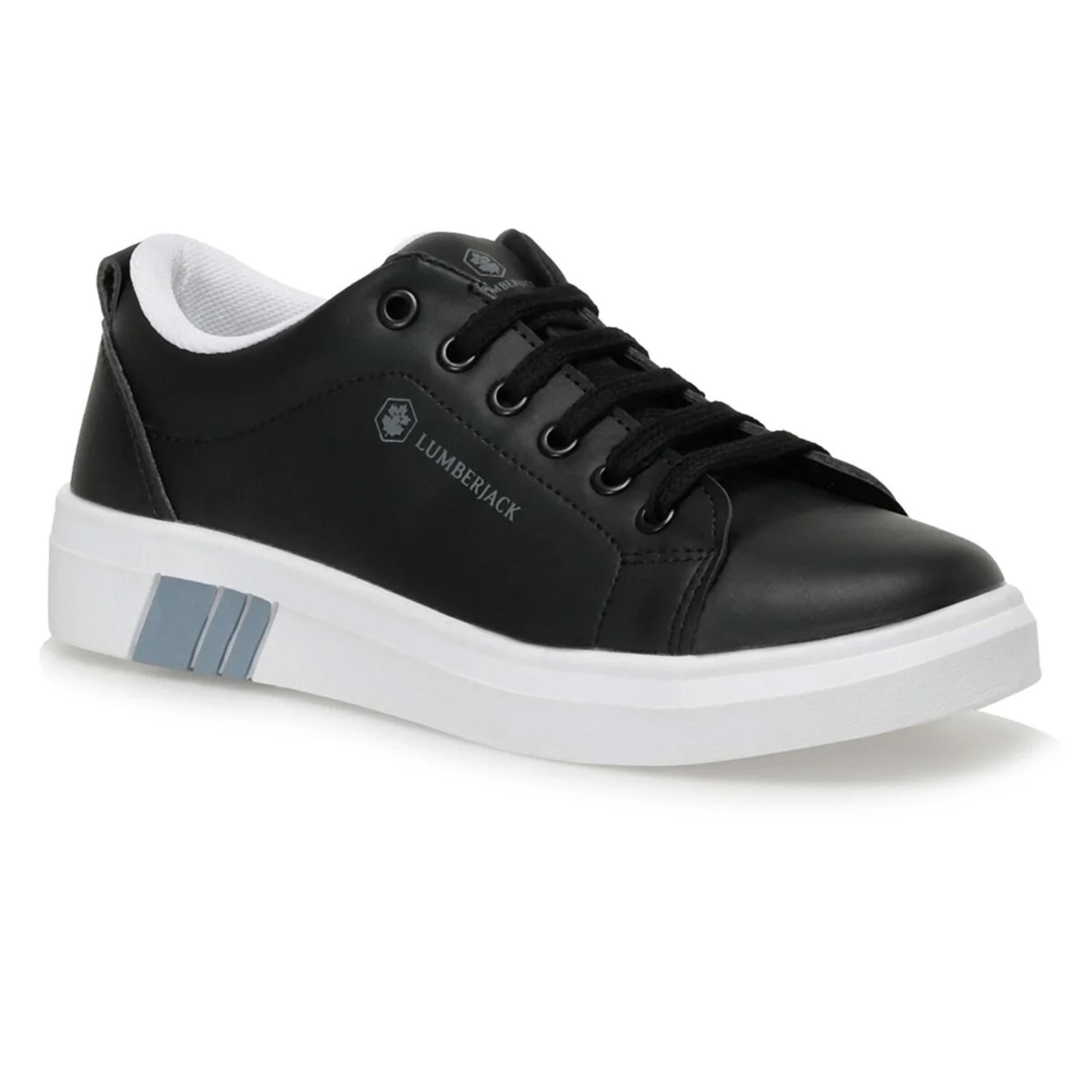 Кеды женские осенние Lumberjack р. 39 Черный (040033-39)