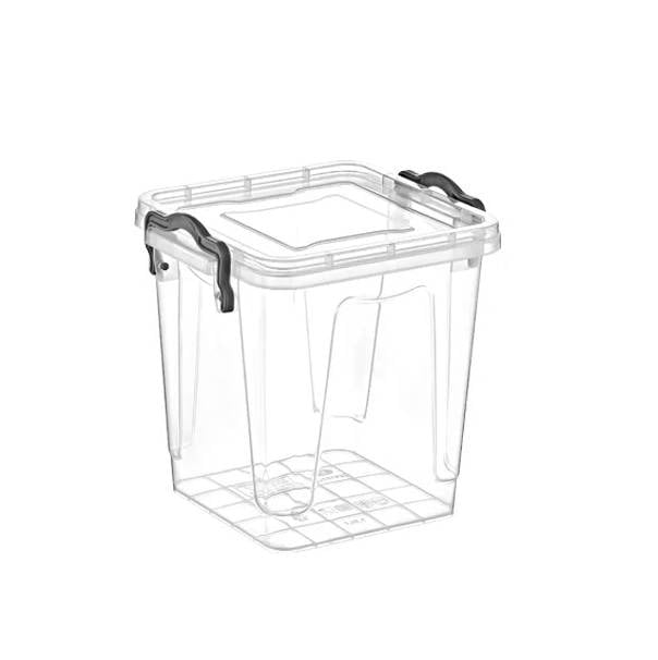 Контейнер пластиковий Violet House 0487 Prenty Box 7 л 23,5x21,5x25,5 см (67909d537aae64513e6a99f0) Контейнер пластиковий Violet House 0487 Prenty Box 7 л 23,5x21,5x25,5 см (67909d537aae64513e6a99f0)