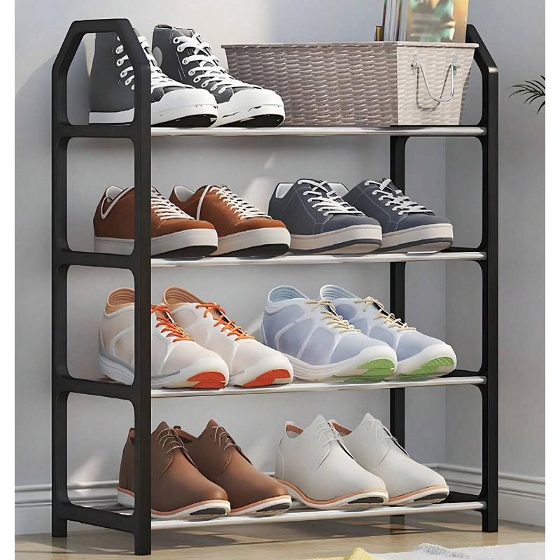 Стійка для взуття Shoe Rack SR-05 4 полички (SS-36) - фото 2