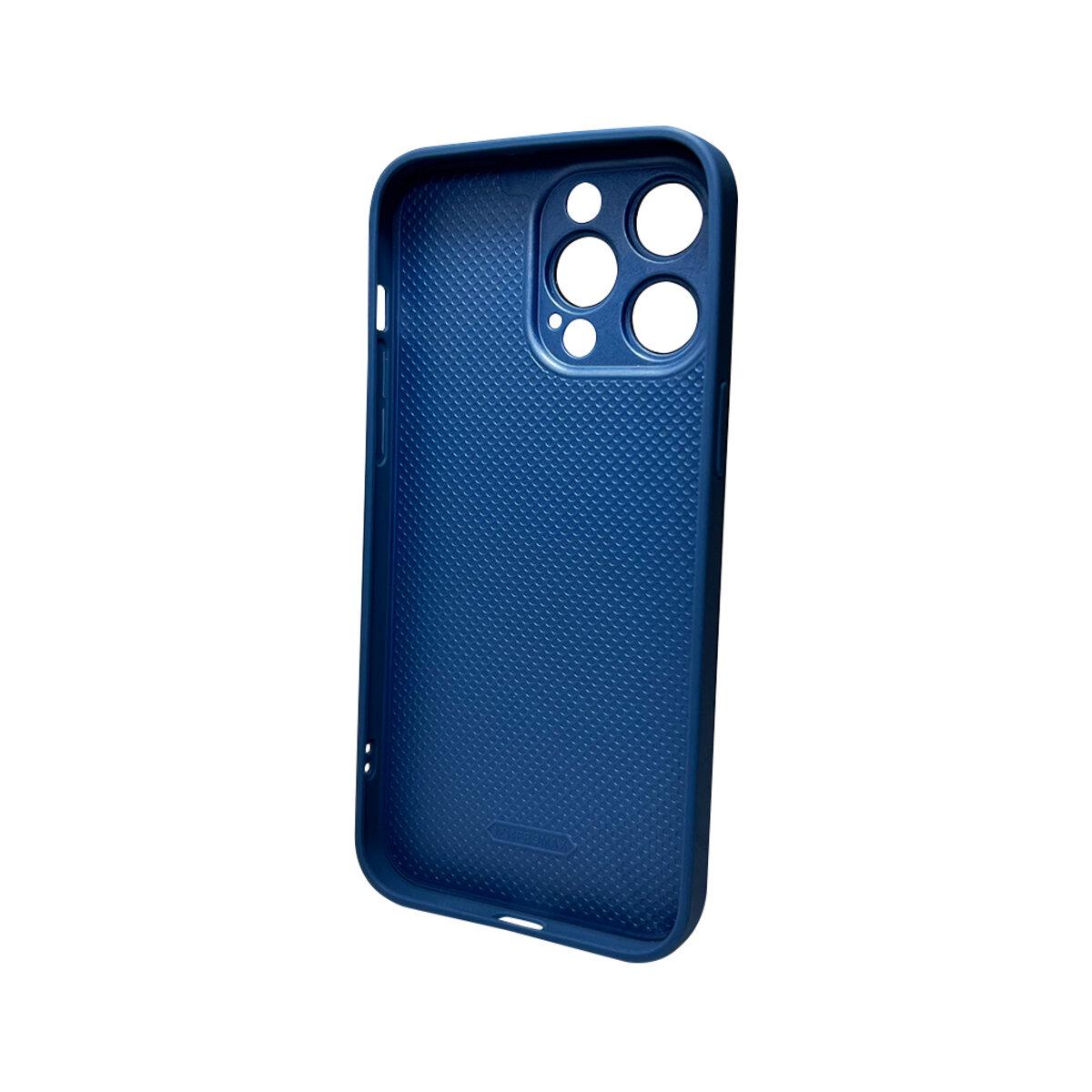 Протиударний чохол для Apple iPhone 12 Pro Max AG Glass Gradient Frame Navy Blue - фото 2 Протиударний чохол для Apple iPhone 12 Pro Max AG Glass Gradient Frame Navy Blue - фото 2
