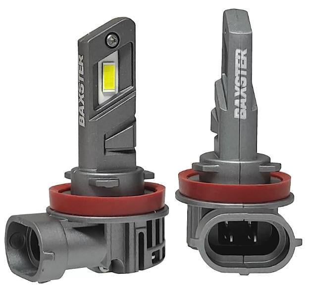 Автолампы Baxster LED SX Active H11 5800K 2 шт.