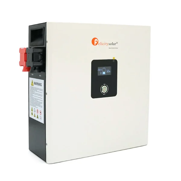 Акумулятор Felicity Solar LPBF24200-A LiFePO4 25,6V 200Ah 5,12kWh (33480574) Акумулятор Felicity Solar LPBF24200-A LiFePO4 25,6V 200Ah 5,12kWh (33480574)