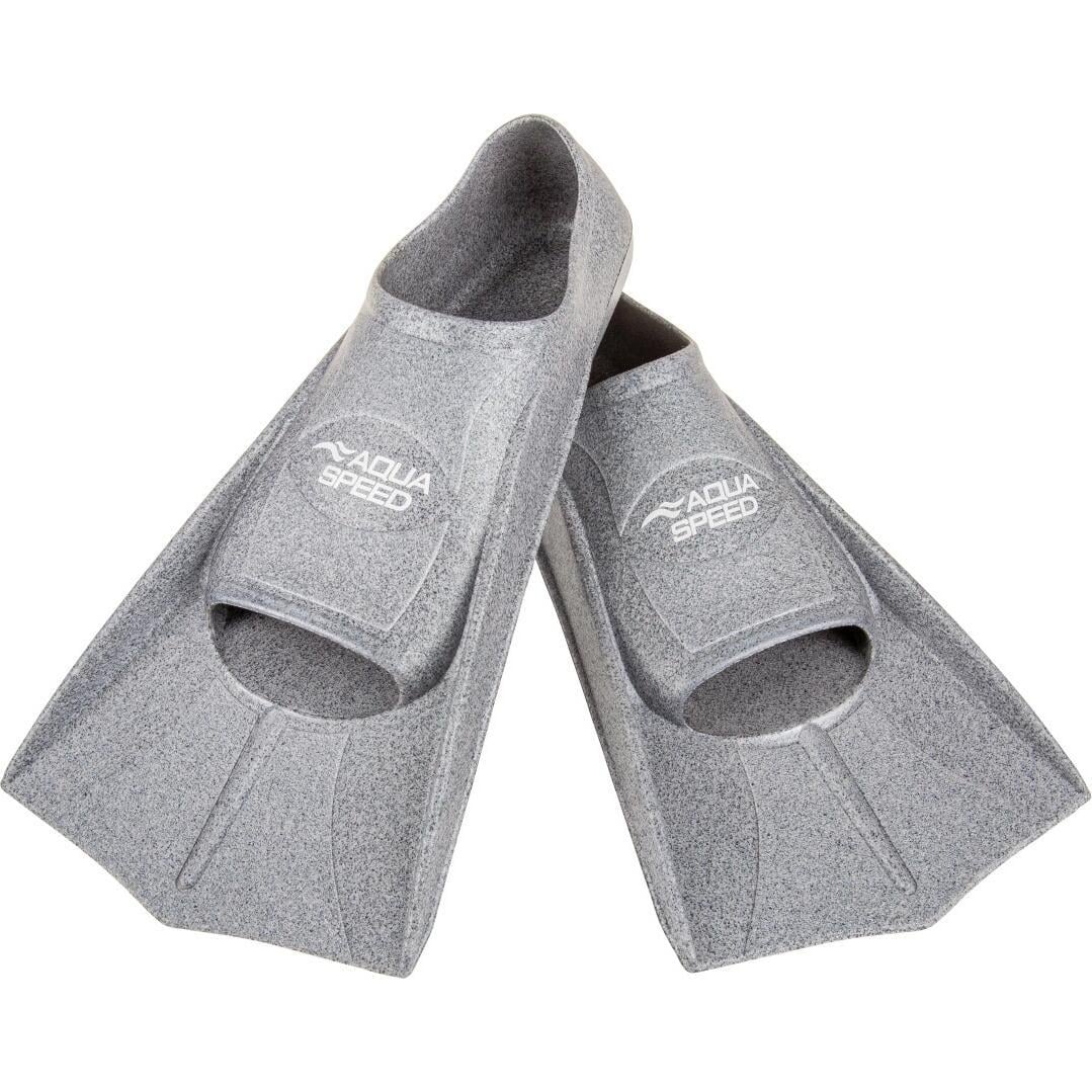 Ласты Aqua Speed TRAINING FINS р. 41-42 Серо-черный (137-37)
