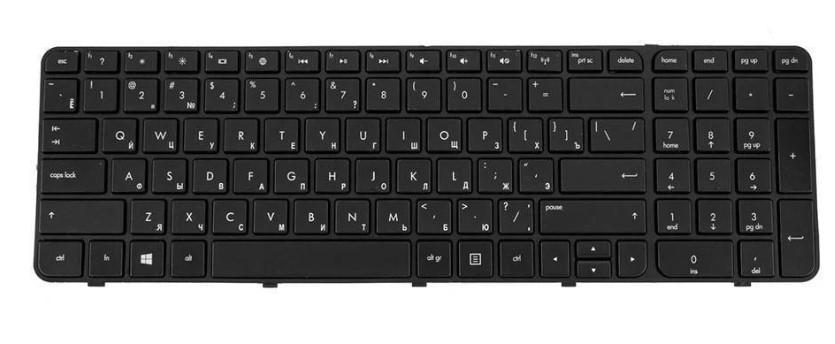 Клавиатура для ноутбука HP Pavilion G7-2221 (179041)