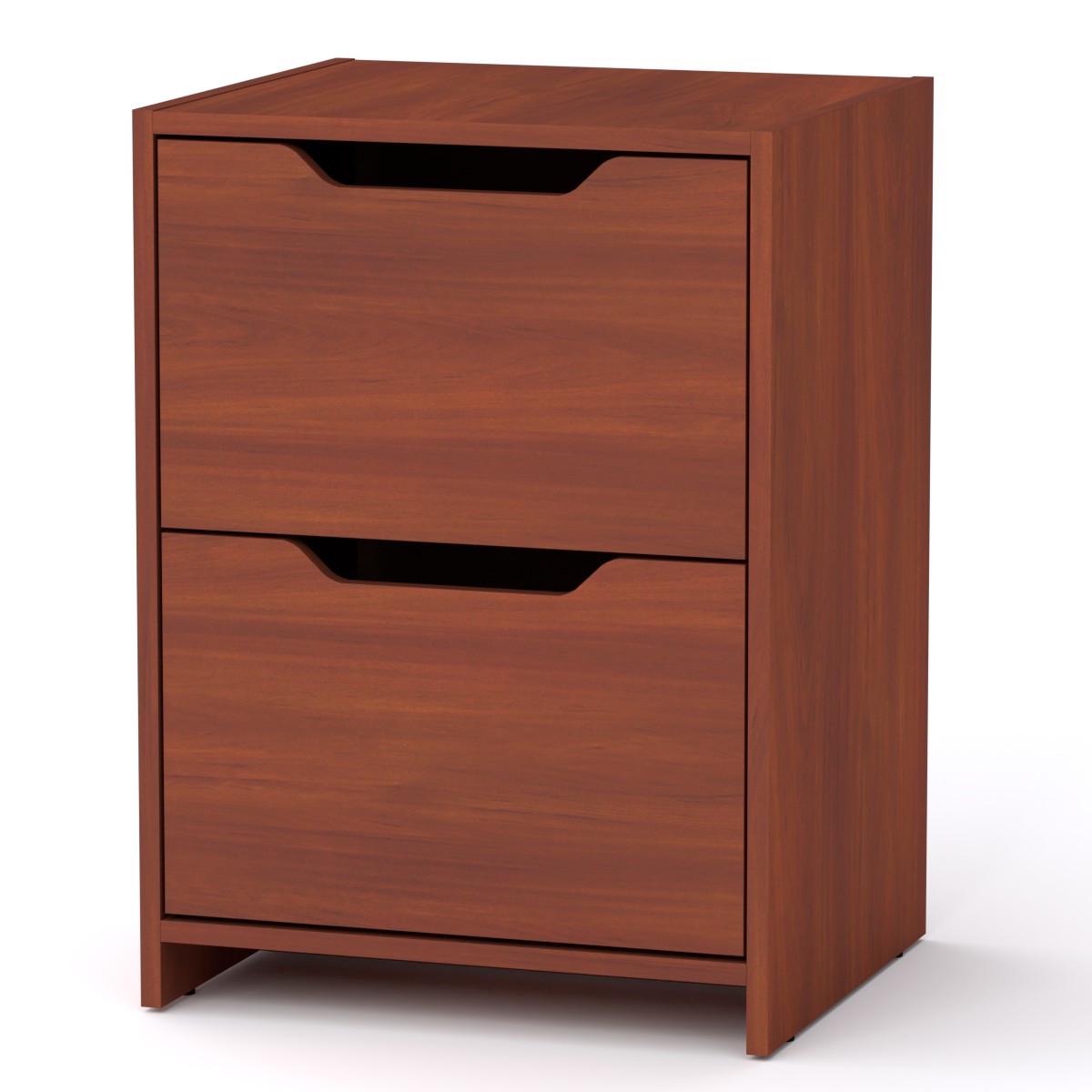 Тумба приліжкова Компаніт ПКТ-9 Яблоко (26657387) - фото 1 Тумба приліжкова Компаніт ПКТ-9 Яблоко (26657387) - фото 1