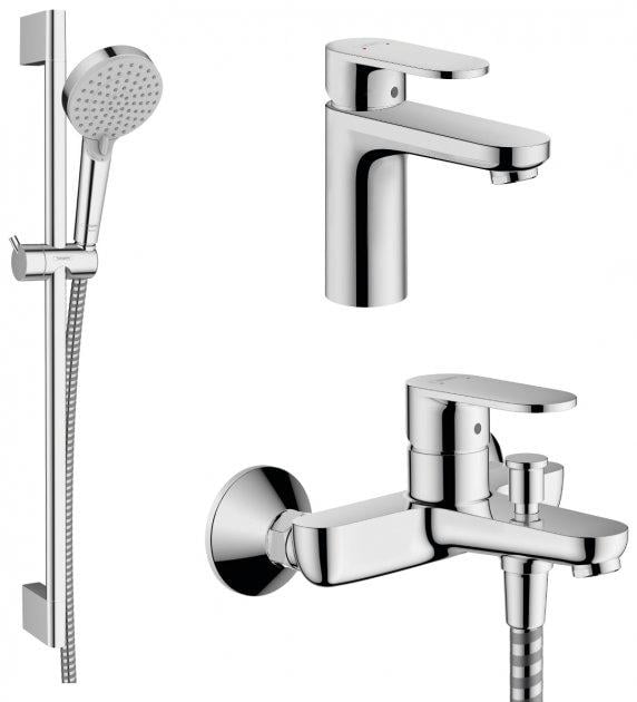Набор смесителей HansGrohe Vernis Blend 71551112 (71551000+71440000+26275000)