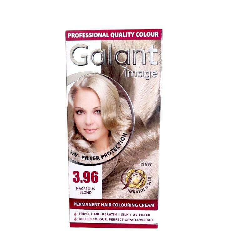 Краска для волос Galant Image 3.96 Перламутр (8243) Краска для волос Galant Image 3.96 Перламутр (8243)