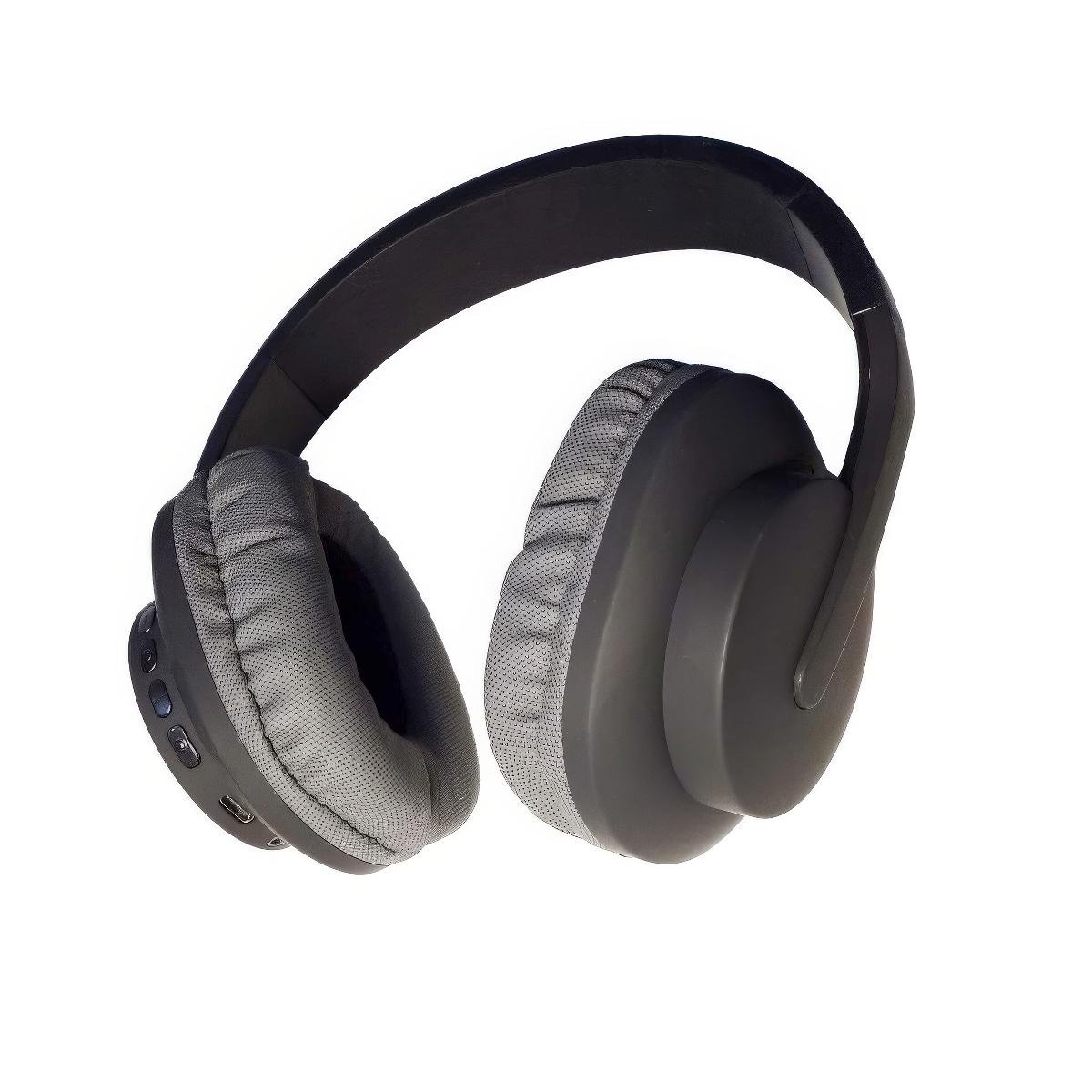 Навушники бездротові Wireless Headphones AN-610 Bluetooth Чорний (1010563-Black) - фото 2