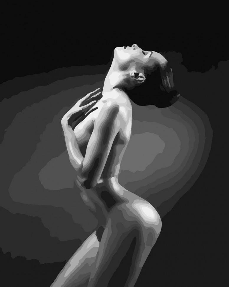 Картина по номерам Brushme Чувства 40x50 см в коробке (BRM30455) Картина по номерам Brushme Чувства 40x50 см в коробке (BRM30455)