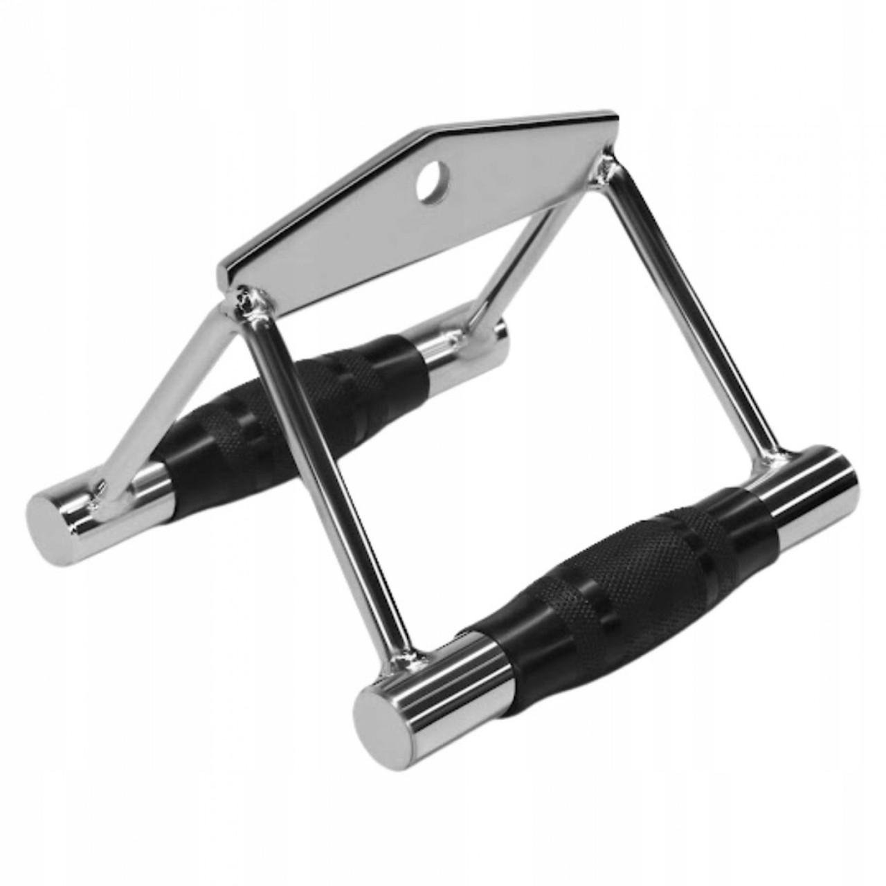 Ручка для тяги 4fizjo двойная узкий параллельный хват (P-5907739317353)