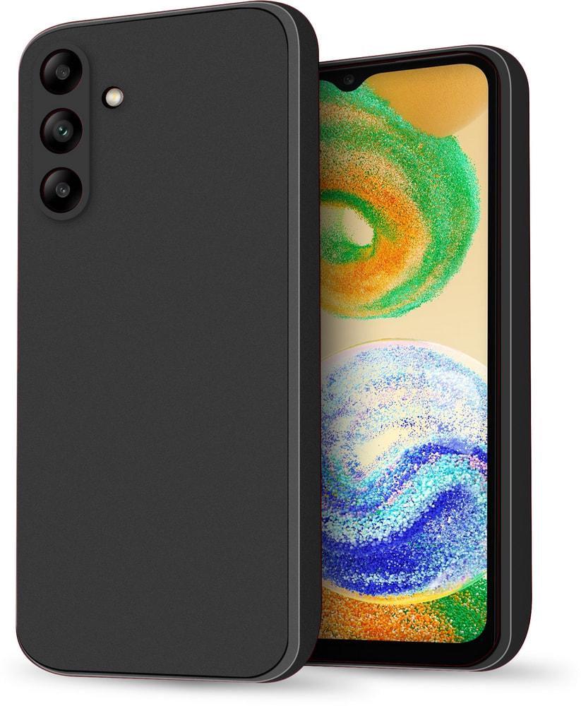 Силиконовый чехол HardCorner для Samsung Galaxy A04s A047 Black (30684-2B)