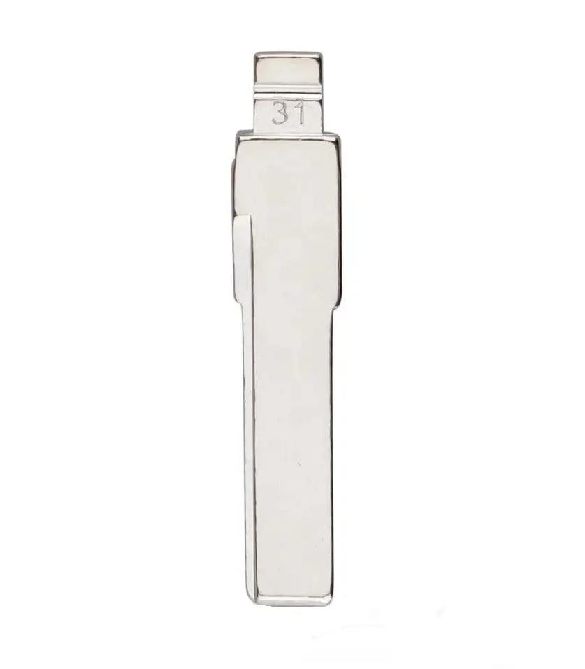 Лезвие для автоключа Skoda KS08