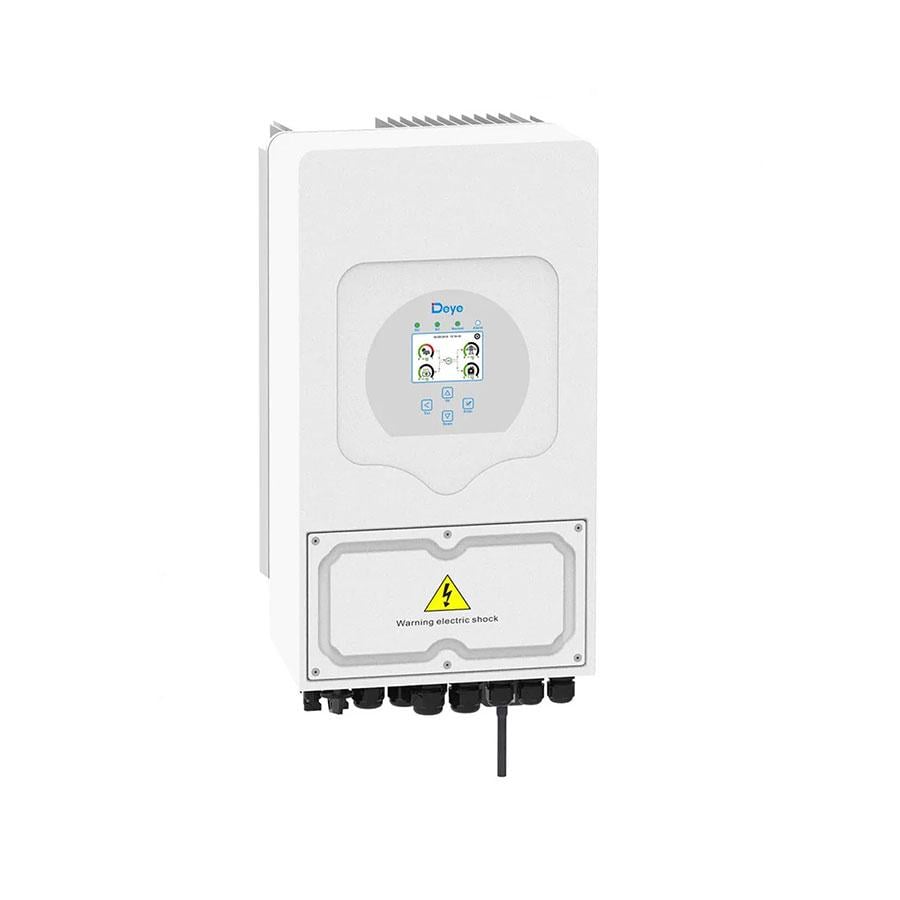Інвертор гібридний Deye SUN-6K-SG05LP1-EU-AM2-P 6кВт 1 фаза (287545)