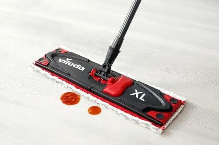 Набор для уборки Leifheit швабра и ведро с отжимом - фото 3 Набор для уборки Leifheit швабра и ведро с отжимом - фото 3