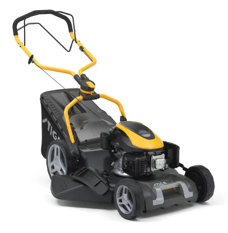 Газонокосилка бензиновая Stiga Combi 753S (52412)