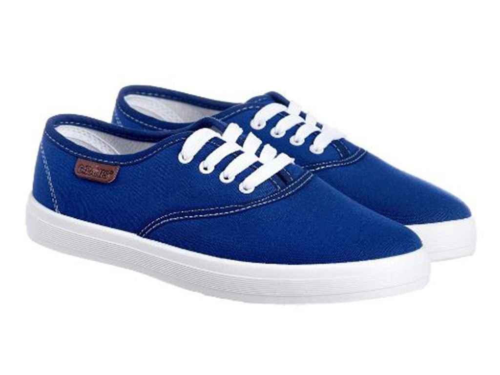 Мокасини жіночі GIPANIS VSS-11 р. 36 Світло-синій (743130)