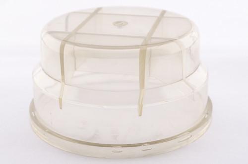 Ванна масляная воздушного фильтра для дизельного двигателя 178F (2208)