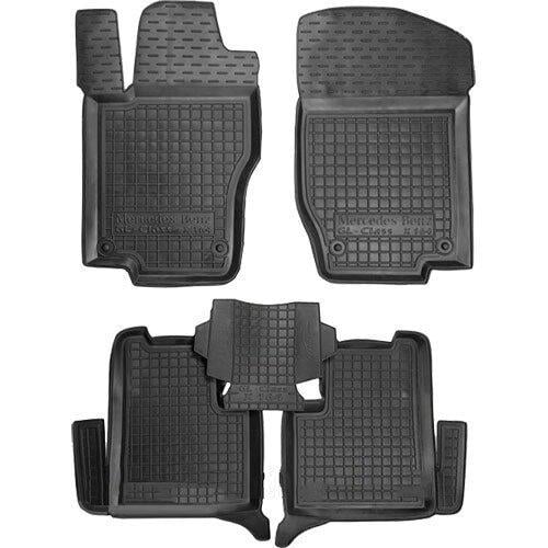 Коврики автомобильные AVTO-Gumm Mercedes-Benz GL-Class X164 06-12 Черный (11470)