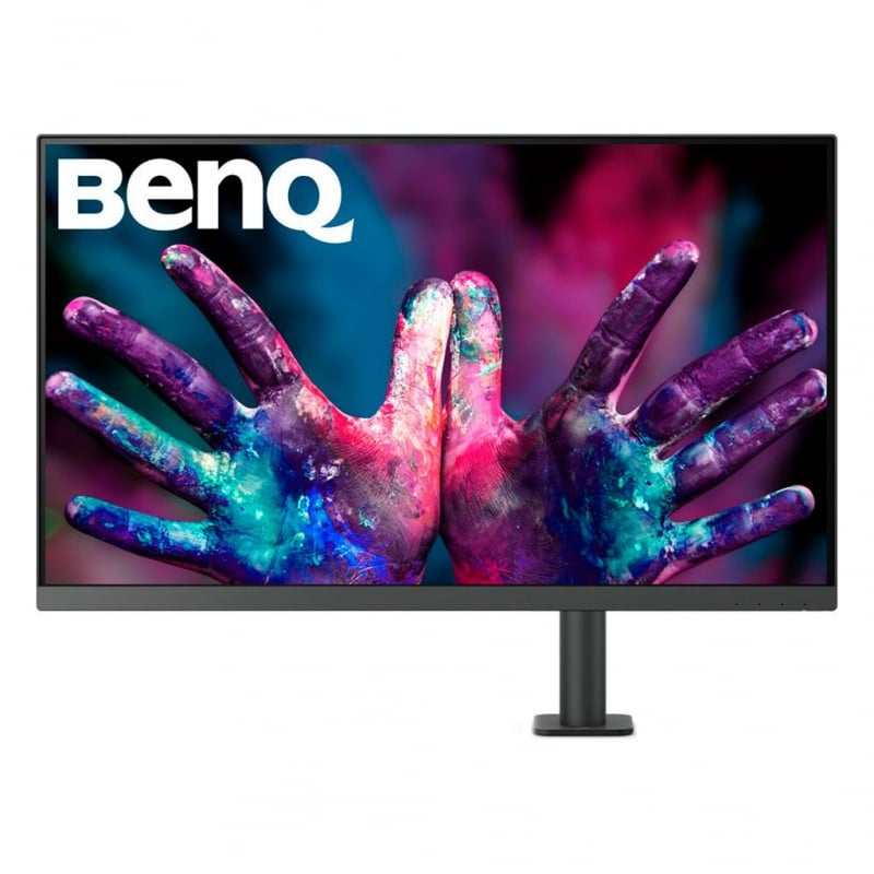 Монитор BenQ PD3205UA Dark Grey IPS 3840х2160 4K Ultra HD 31,5"/5W (23252059) - фото 3