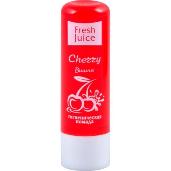 Помада гигиеническая Fresh Juice Cherry 3,6 г