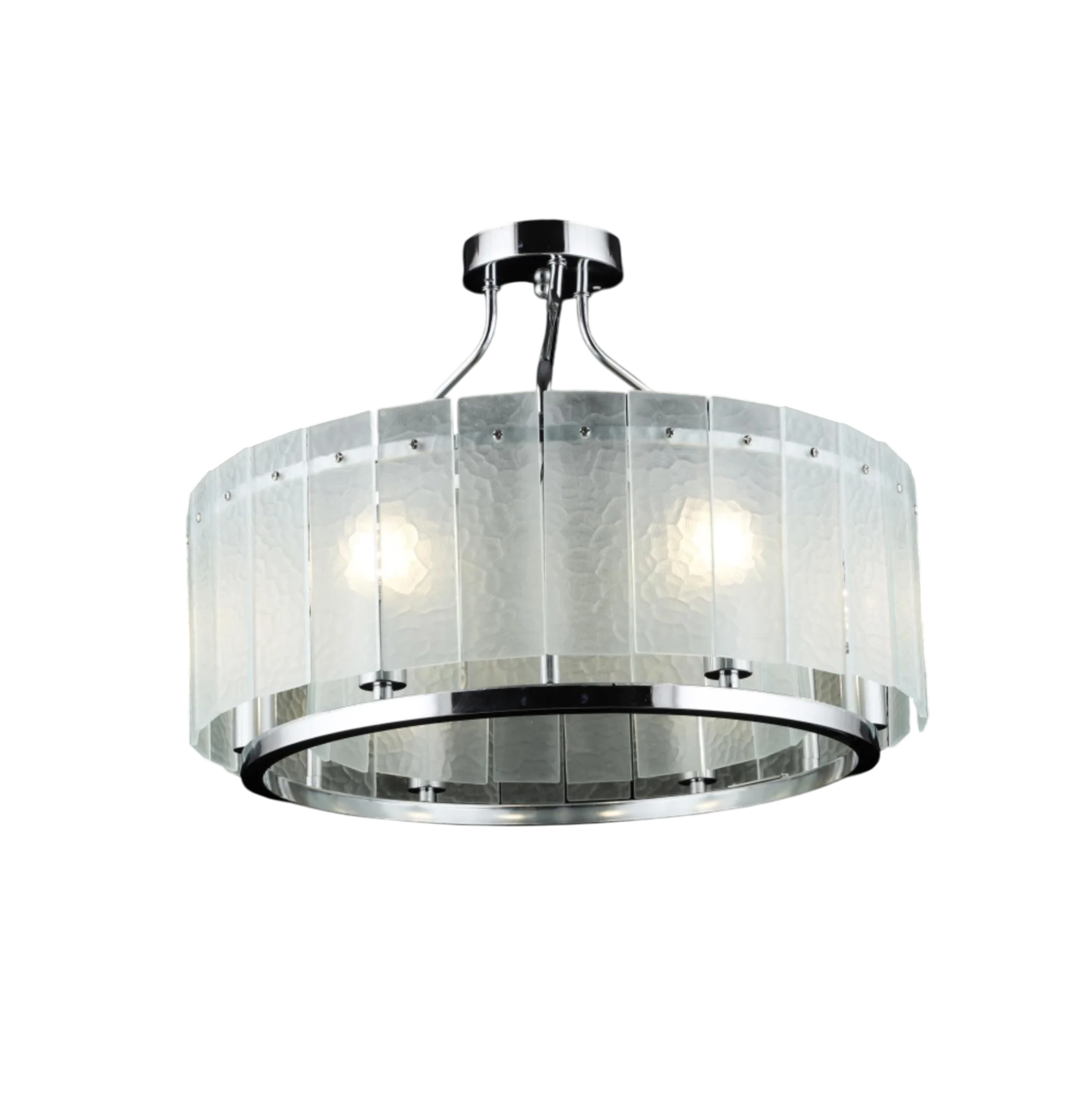 Люстра хрустальная Sirius B S2466/6 CH Хром (00000138892)
