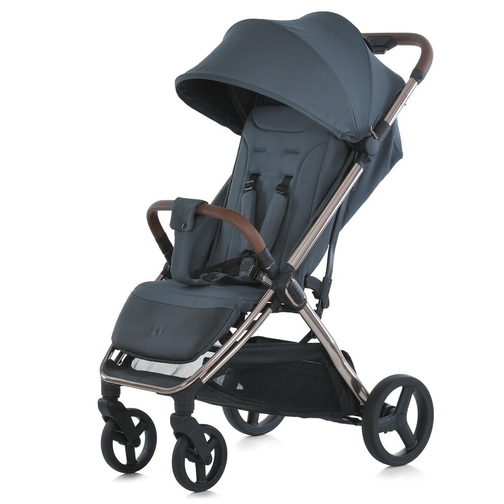 Коляска AXIS ME 1192 Volcanic Gray - фото 1