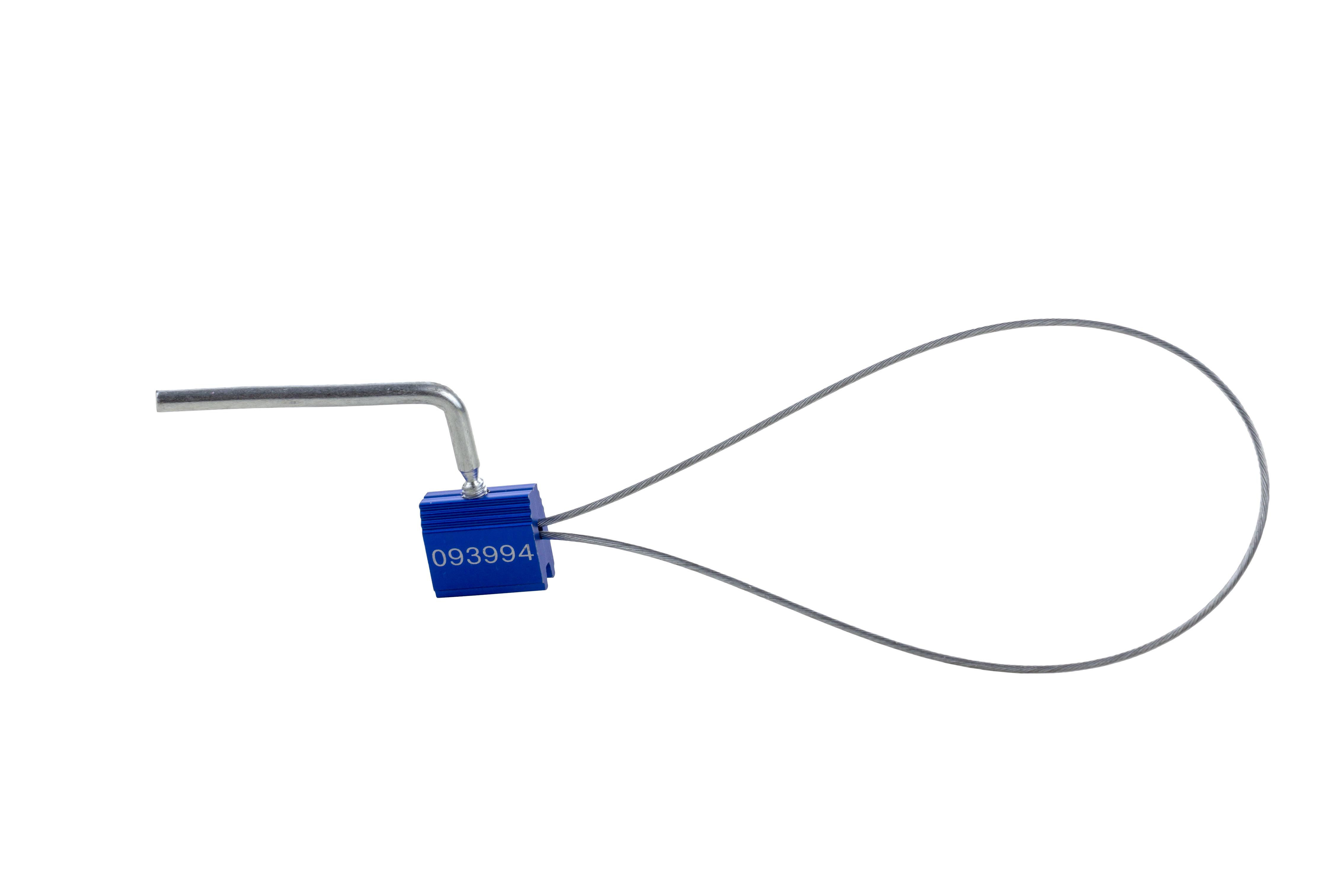 Пломба силовая МЕТЕР ВЕЛВ 50010 шт.