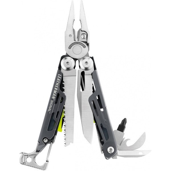 Мультитул Leatherman Signal gray (832737)