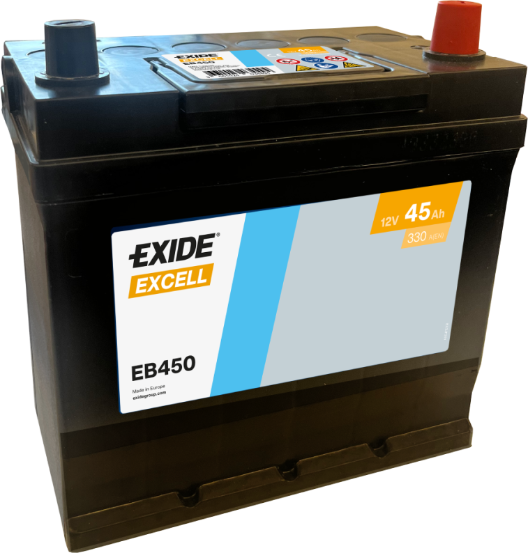 Аккумулятор EXIDE EB450