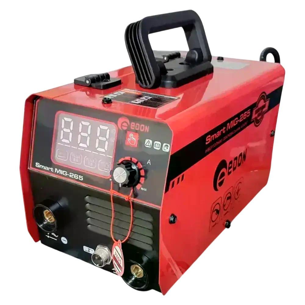 Полуавтомат сварочный Edon Smart MIG-265 (30941573)