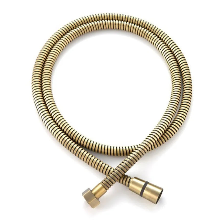 Шланг для душа в оплетке KOER KB-0801-150-09 Bronze (KR4805) Шланг для душа в оплетке KOER KB-0801-150-09 Bronze (KR4805)