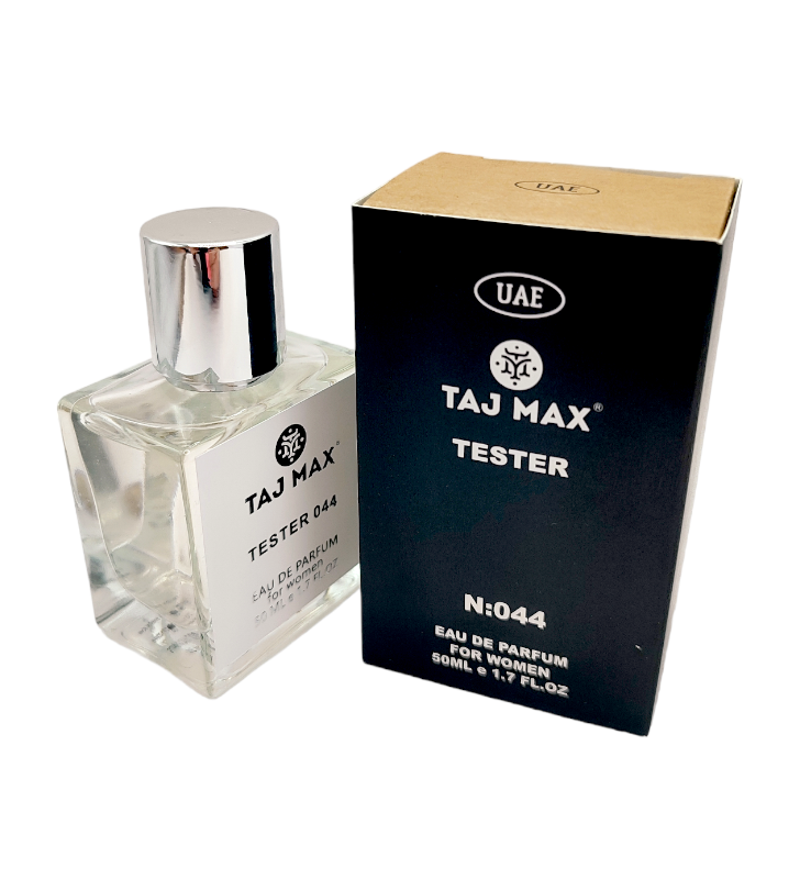 Парфюмерная вода женская TAJ MAX 044 CRVSTALLIN 50 мл (10964)