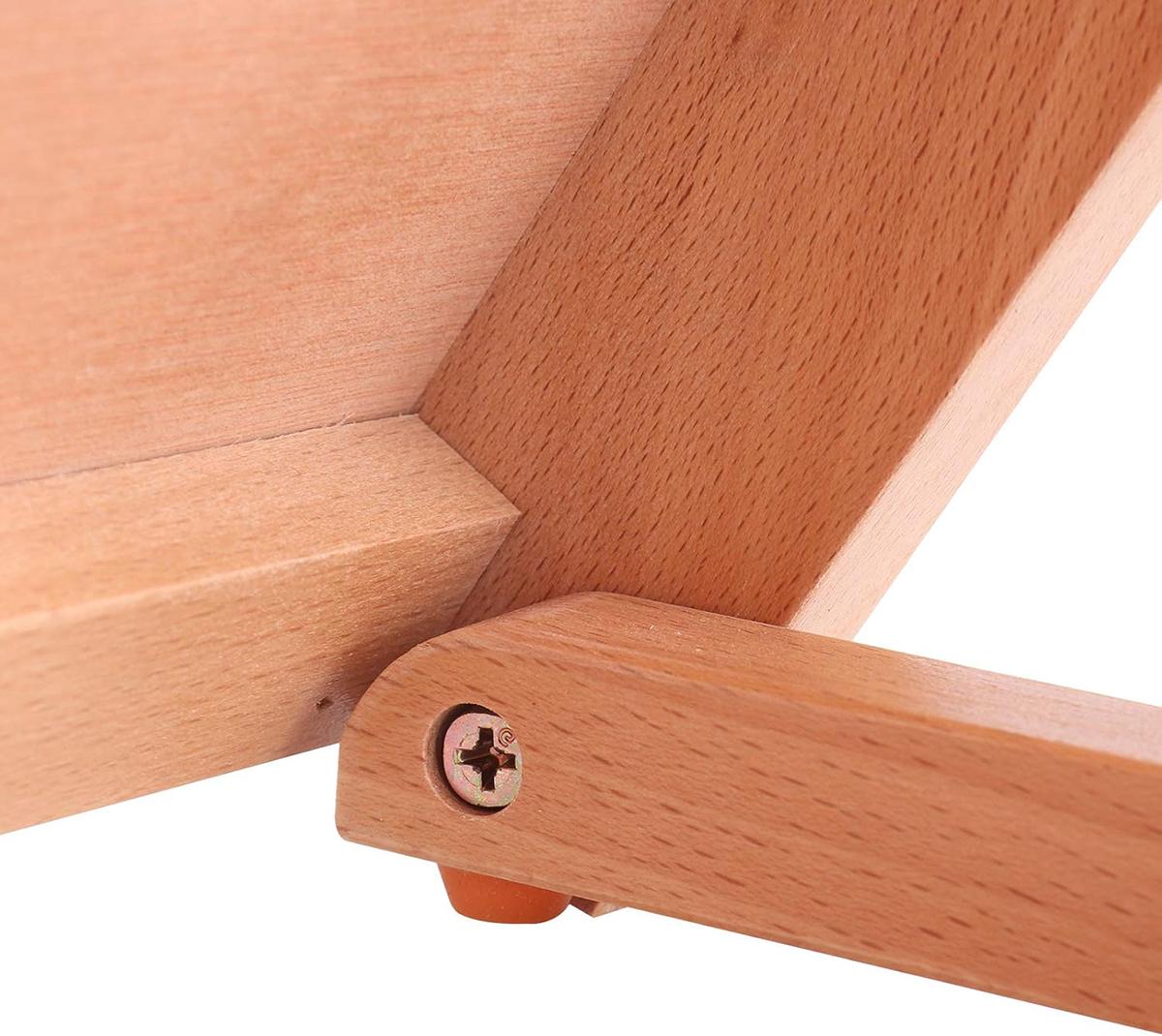 Мольберт настольный Worison А3+ (HBJ-2) - фото 9 Мольберт настольный Worison А3+ (HBJ-2) - фото 9