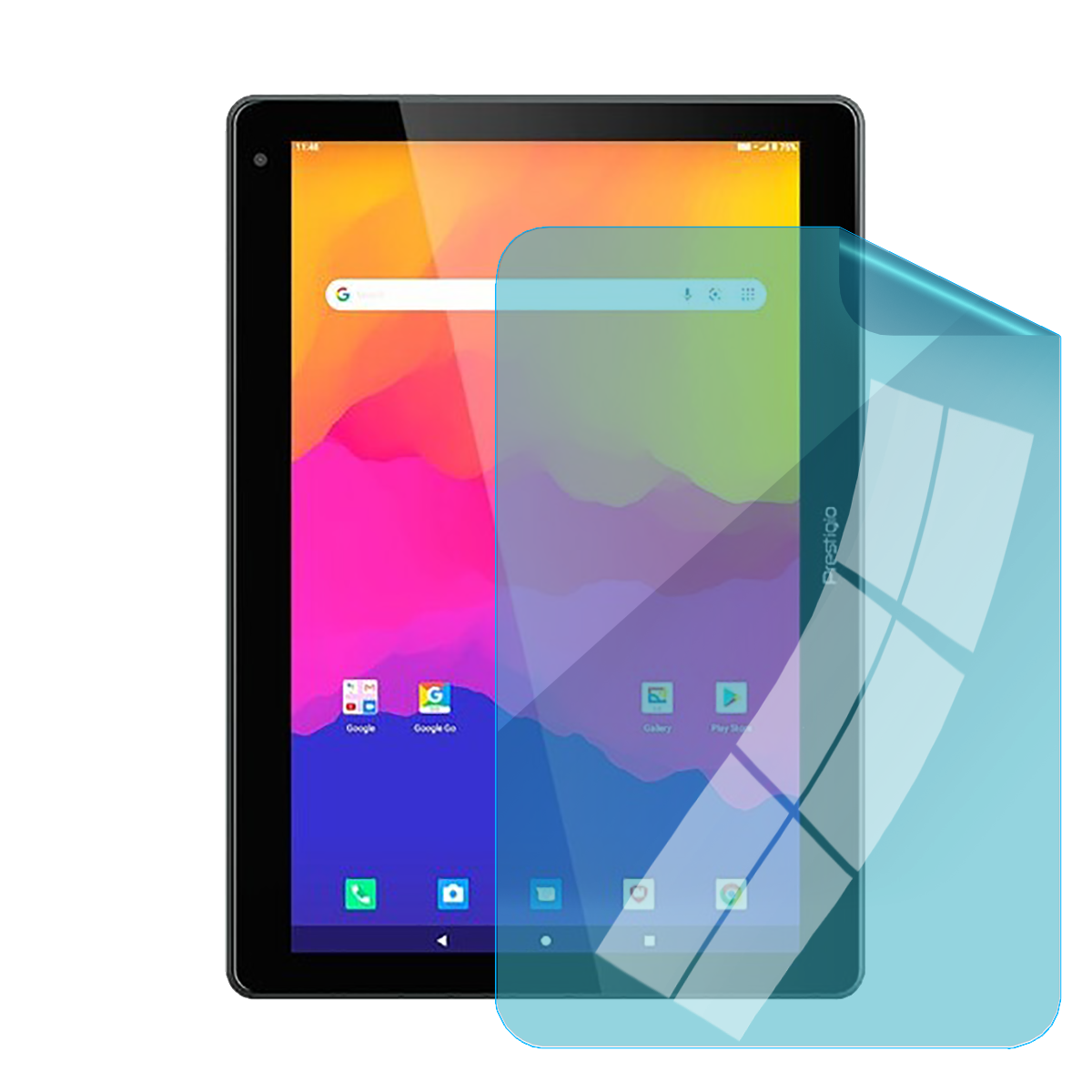 Гидрогелевая пленка для Prestigio Multipad Muze 3231 4G серии Tablet (HF-T03SNG-015-002)
