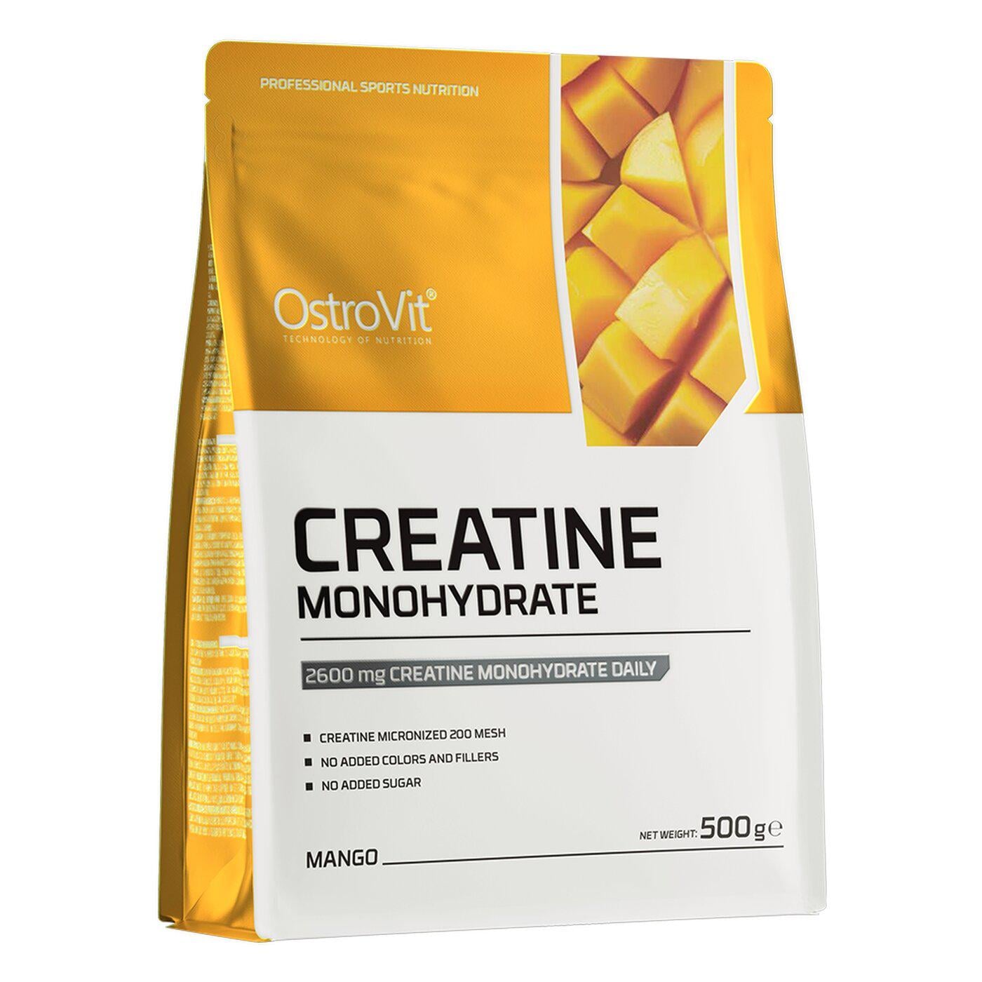 Креатин OstroVit Monohydrate 300 г Манго (1410V994)