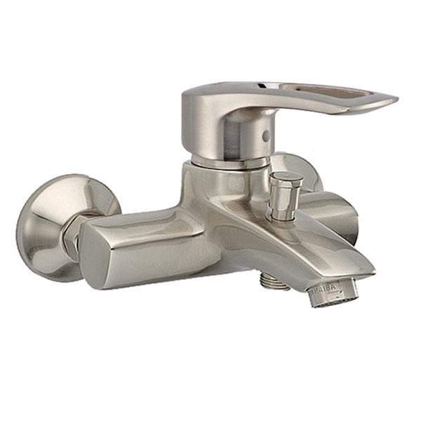 Смеситель для ванны Champion HANSBERG 009 СС0024 однорычажный Сатин (112577)