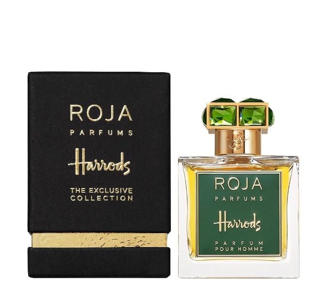 Парфюм аромат похож на Roja Parfums Harrods Exclusive Pour Homme Parfum 100 мл (5060370917174)