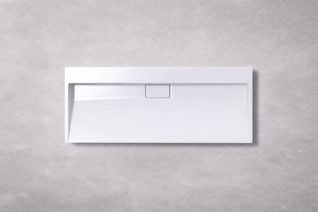 Умывальник VBI ESTE 120 накладной подвесной White (2958591601)